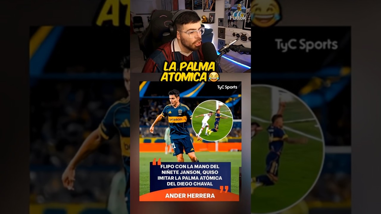 La Palma Atómica 😂 