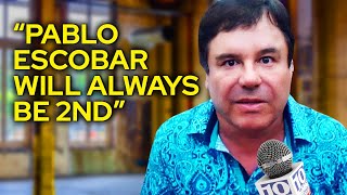 Pablo Escobar vs El Chapo: How Do They Compare screenshot 5