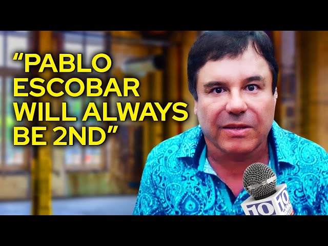 Pablo Escobar vs El Chapo: How Do They Compare class=