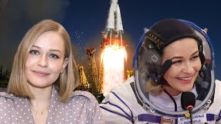 Кто такая Юлия Пересильд? Как живет и сколько стоил полет актрисы в космос для съемок фильма «Вызов»