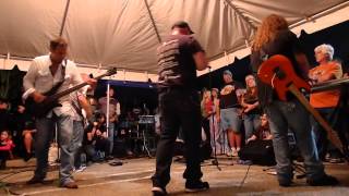 Nicko McBrain - Blood Brothers - 12/6/14