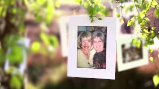 DVD Memorial Slideshow