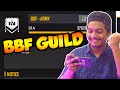 HOW TO JOIN BBF ARMY GUILD - NoobGamer BBF