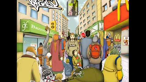 GuerrillerOkulto - Luchin (Conciencia Social 2010)
