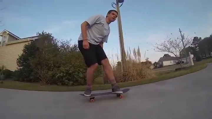 5 On Flat Corey Rickards