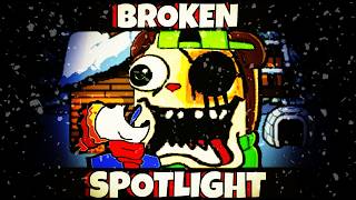 Friday Night Funkin' Max Design Pro - BROKENSPOTLIGHT (Sanstronik VS Angus)