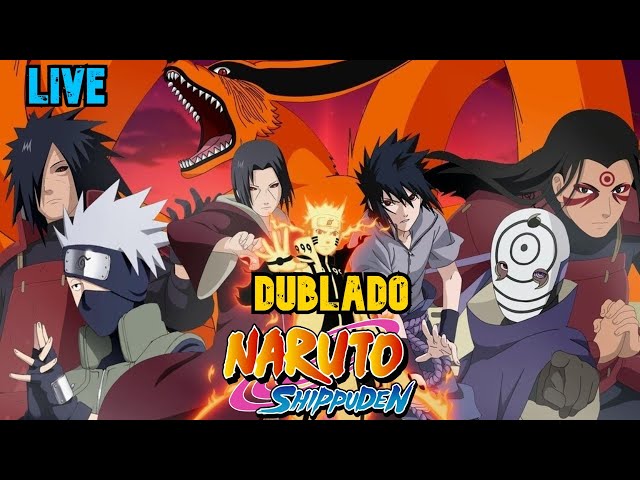 NARUTO SHIPPUDEN GUERRA NINJA DUBLADO ONDE E COMO ASSISTIR?! - Guerra Ninja  Dublada! 