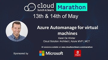 Azure Automanage for virtual machines