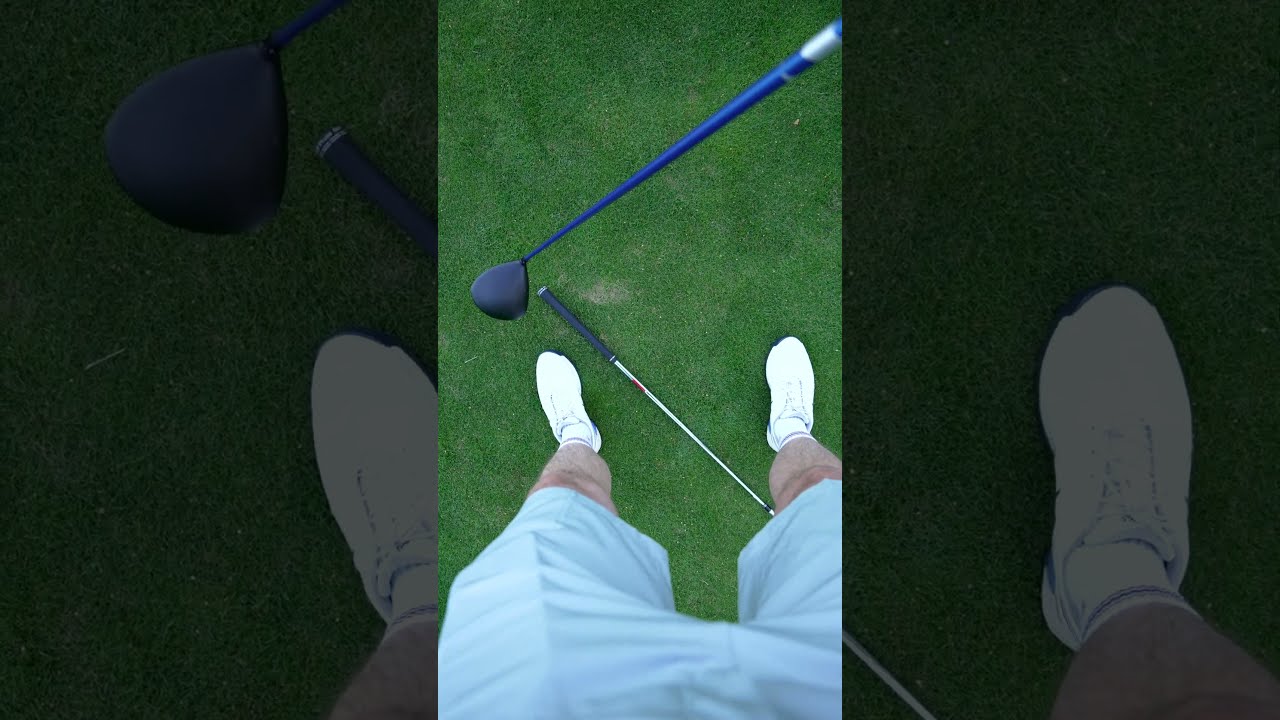 How to Hit Your Driver Longer Than Ever Before - Easy Drill