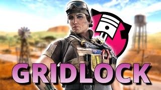 How To Play Gridlock - Rainbow Six Siege