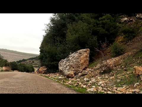   مناظر من الاردن وادي الحور