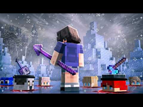 Zostałem Mistrzem Speara w Minecraft