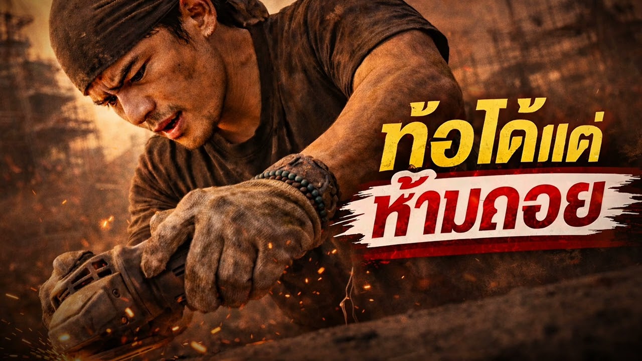 ท้อได้แต่ห้ามถอย - demon (Official Audio/MV) AI