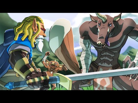 Ikea Simulator | Legend of Zelda: Tears of the Kingdom Part 3
