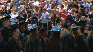 2016 Monroe Community College Graduate Processional