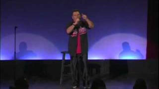 Carlos Mencia: Not for the Easily Offended 2003 - Getting checked at Airports