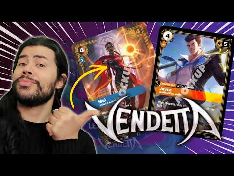 CAOS E ORDEM JUNTOS - KENNEN FARÁ CARTAS TOMAREM BAN !  | #riftbound