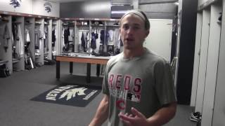 Personality Profile-T.J Friedl