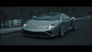 ALPINE BULL - A Lamborghini Gallardo Cinematic