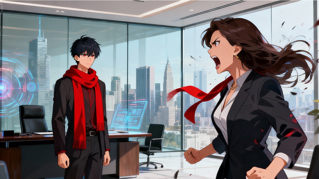 I Died Once and Reawakened with a System—Only to Be Framed by My CEO Wife. I Set Off Her Wrath.