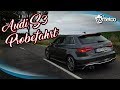 Audi S3 Sportback 2017 Probefahrt | Audi S3 2017 Launch Control Sound Exhaust | Audi S3 Facelift