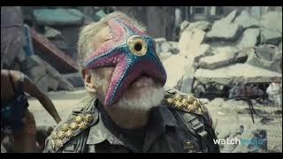 Starro's Last Words | The Suicide Squad