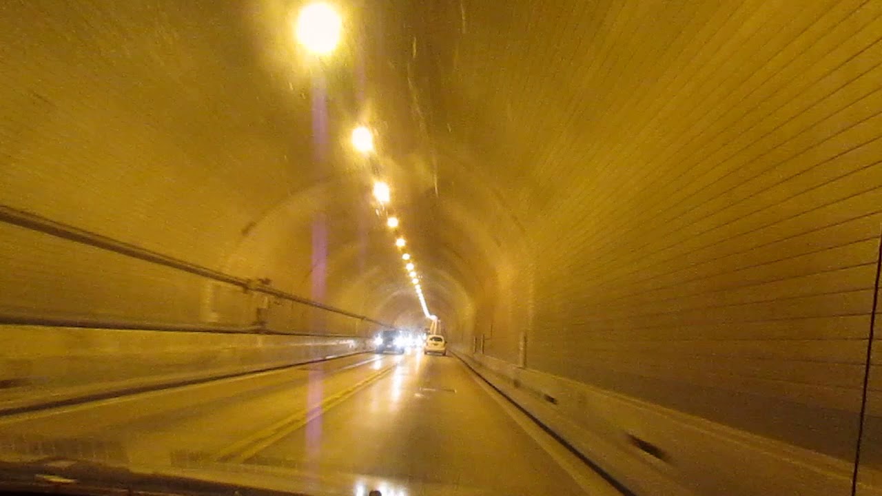 Washburn Tunnel, Houston Tx. YouTube