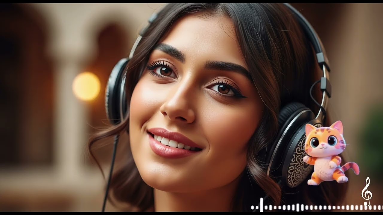 ♥️Hobbi El Qadim – DJ Remix Arabic 90s Nostalgia (Romantic Desert Night