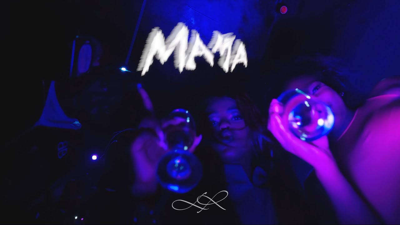 Watch Linda-Ray - Mama (Official Visualiser) on YouTube Watch Linda-Ray - Mama (Official Visualiser) on YouTube