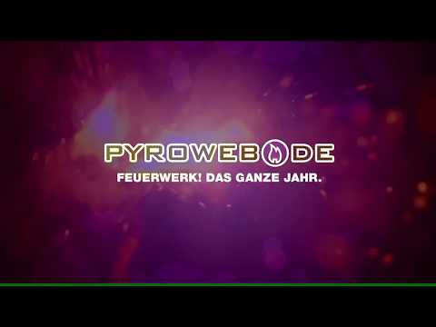 Pyroweb.de Bestellung Unboxing + Produkttest [Full HD]