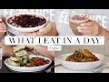 What I Eat in a Day #38 (Vegan/Plant-based) AD | JessBeautician