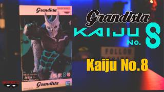 Banpresto Grandista KaijuNo.8 . Kaiju No.8
