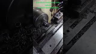 The Most Satisfying Metal Shaping Process #Machining #Engineering