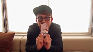 HELLO KITTY×川畑要　スマートフォンケース発売コメント