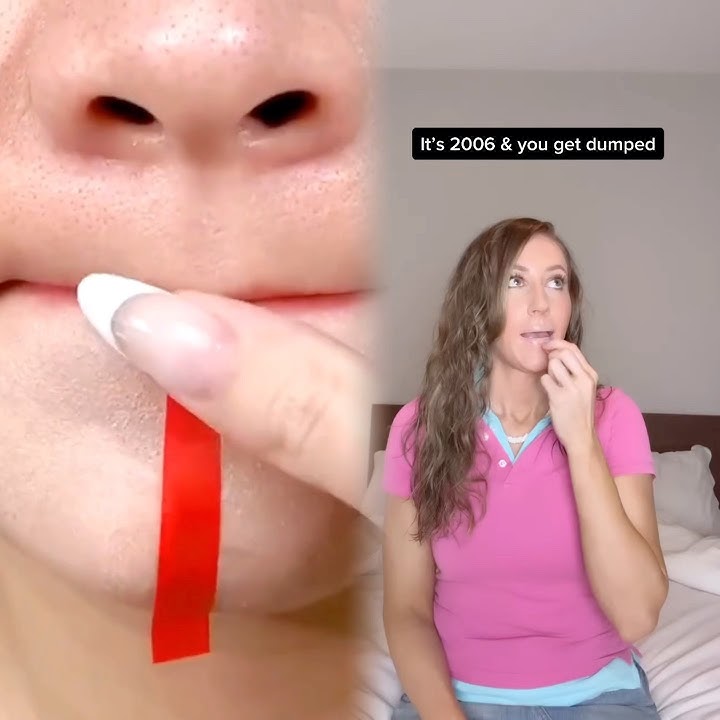 Mom interrupts a ~dramatic teen moment~ #2000s #millennialsoftiktok