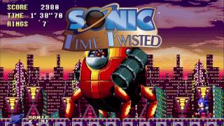 Sonic Time Twisted Release Trailer