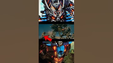 THE FALLEN does WHAT in Transformers Revenge of The Fallen? #shorts #short #shortsfeed #fyp