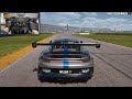 Rennsport Beta - 2022 Porsche 911 GT3 Cup at Daytona | Moza DD R9 Gameplay