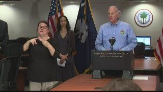 Gov McMaster says No stay at home order