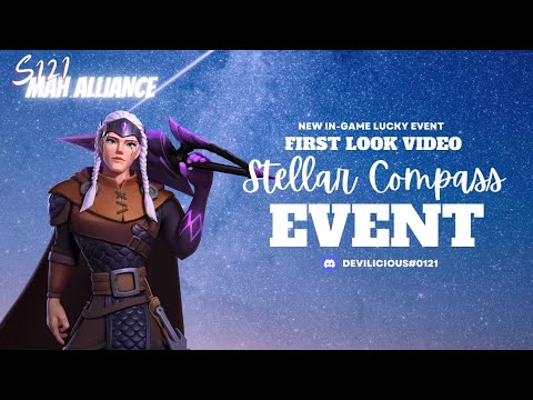 THE STELLAR COMPASS EVENT  |  INFINITY KINGDOM  |  QUICK LOOK