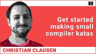 Celebrity Get started making small compiler katas Wealth