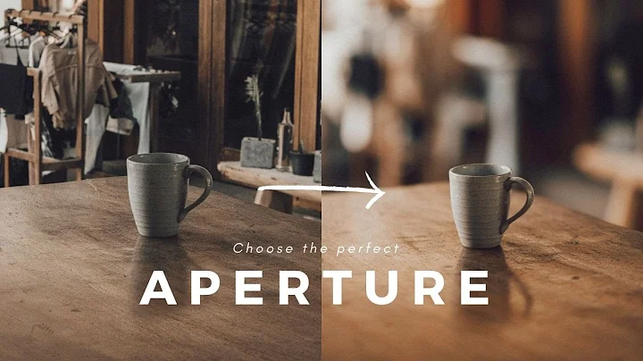 How to Choose the Best Aperture - DayDayNews