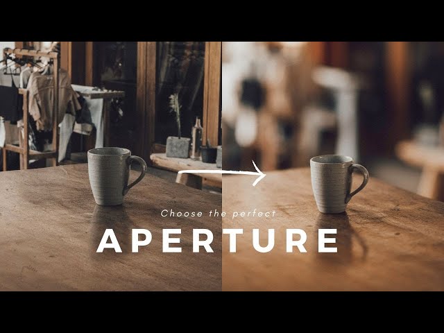 How to Choose the Best Aperture class=