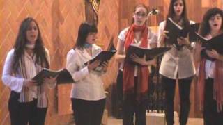 Dona nobis pacem,  Coro Polifónico UFV chords