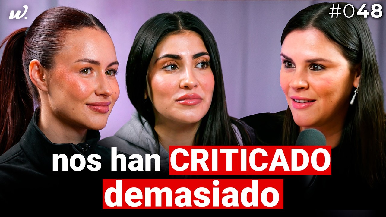 Andrea Garte y Abril Cols: "Balanzen, Viralidad en Redes y La Velada"