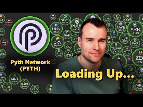 🔥 Pyth Network Buyback Is Live - PYTH Crypto Analysis