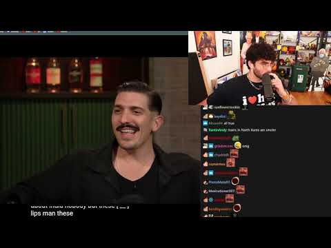 Thumbnail for Andrew Schulz GOES OFF On Right Wing Grifter | Hasanabi reacts