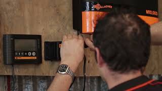 How to install a Dashboard Fence