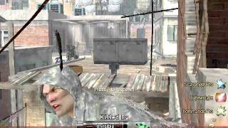 Jma14 EPIC throwing knife kill