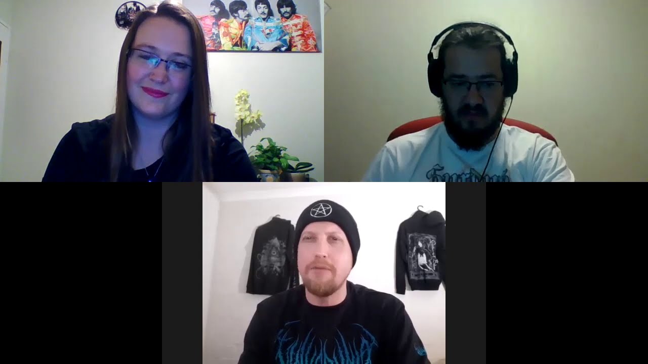 MMD/ Draconem Lockdown Live Chat with Chelsea (Omentum) 27/ 09/ 2020